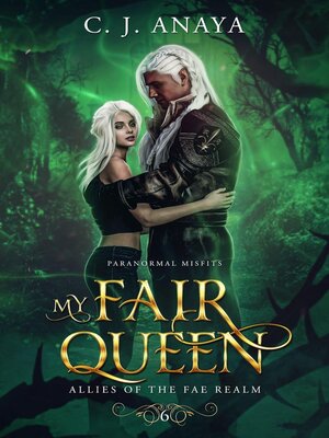 cover image of My Fair Queen